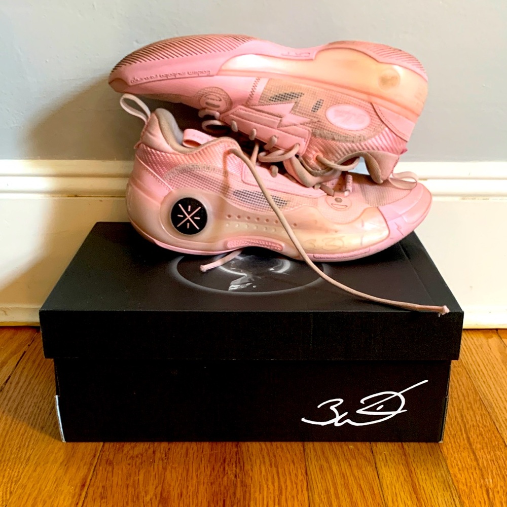 Men’s Way of Wade 10 low “Cherry Blossom”